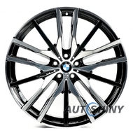 Replica B021-022 10.5x22 5x112 ET43 DIA66.6 MFB