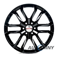 Replica GN6210 9x22 6x139.7 ET24 DIA78.1 Black