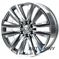 Replica CA1736 9x22 6x139.7 ET28 DIA78.1 MG