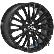 JH H748F 8x18 5x114.3 ET45 DIA60.1 Black