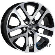 JH H773D 8.5x20 5x120 ET40 DIA72.6 MB