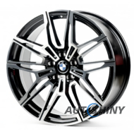 Replica B3079 9.5x19 5x112 ET35 DIA66.5 BMF