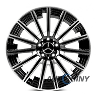 Replica MR3176 8.5x19 5x112 ET36 DIA66.56 BMF