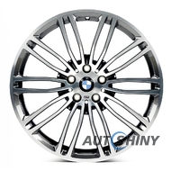 Replica B3155 8x19 5x112 ET30 DIA66.5 MtGP