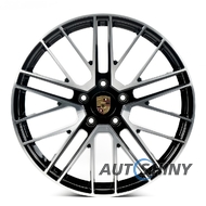 Replica PR3084 11.5x21 5x130 ET69 DIA71.6 BMF