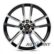 Replica PR3081 10x22 5x130 ET48 DIA71.6 BMF