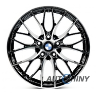Replica B0216 8.5x20 5x120 ET38 DIA72.6 GBMF