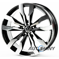 Replica VV5389 8.5x20 5x112 ET34 DIA57.1 GBMF