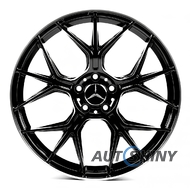 Replica MR5622 9.5x20 5x112 ET43 DIA66.56 BML