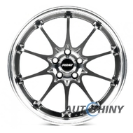 CAST WHEELS CW695 8.5x19 5x114.3 ET35 DIA73.1 DGMF
