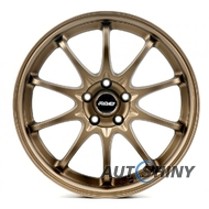 CAST WHEELS CW695 8.5x19 5x114.3 ET35 DIA73.1 Matt bronz