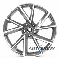 Replica SK0262 8x19 5x112 ET42 DIA57.1 DGMF