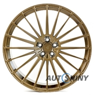 WS FORGED WS-003C 10.5x23 5x112 ET43 DIA66.5 Matt bronz