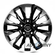 Replica TY880/1 8.5x20 5x150 ET58 DIA110.1 BMF