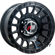 GT RW-90 8x16 5x139.7 ET10 DIA110.1 SB