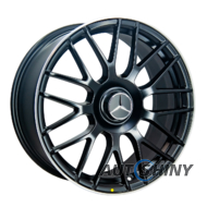 Replica Mercedes R2 8.5x19 5x112 ET38 DIA66.56 BM