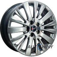 Replica Toyota GT 365 7.5x18 5x114.3 ET45 DIA60.1 HB