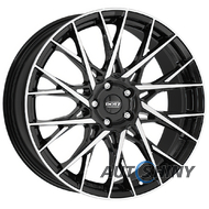 Dotz Fuji 8x18 5x108 ET45 DIA70.1 BPX