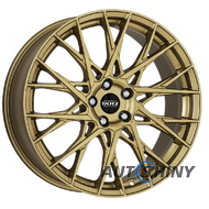 Dotz Fuji 9x20 5x112 ET42 DIA57.1 Gold