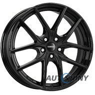 Dezent TO  7.5x17 5x112 ET38 DIA66.6 Black