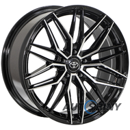 Zorat Wheels ZW-3806 7.5x17 5x112 ET25 DIA66.6 BP