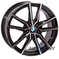 Zorat Wheels ZW-7937 7.5x18 5x112 ET25 DIA66.6 BP
