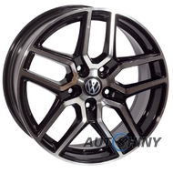 Zorat Wheels ZW-9037 8x18 5x130 ET43 DIA71.6 BP