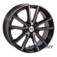 Zorat Wheels ZW-9066 7.5x18 5x108 ET43 DIA65.1 BP