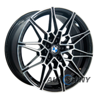 Replica BMW R7 8.5x19 5x112 ET25 DIA66.56 BMF