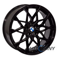 ZF 613 8.5x20 5x120 ET35 DIA72.6 Black
