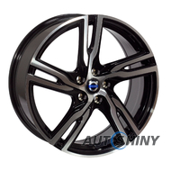 ZF 9393 8x19 5x108 ET45 DIA63.4 BMF
