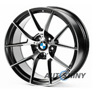 Replica B5342 8.5x19 5x112 ET30 DIA66.5 SBwMF