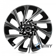 Replica MR021-062 8.5x19 5x112 ET35 DIA66.6 BMF