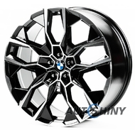 Replica B592 10.5x21 5x112 ET43 DIA66.6 BMF