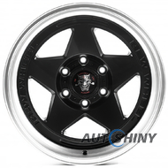 Off Road Wheels OW274 9x18 6x135 ET0 DIA87.1 MBML