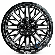 Off Road Wheels OW-Ultimate 10x20 6x139.7 ET-18 DIA106.1 GBW/MS