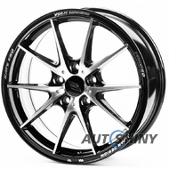 CAST WHEELS CW5286 7x17 5x114.3 ET44 DIA71.5 GBMF
