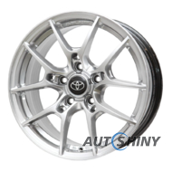 Replica Toyota FF-510 7x16 5x114.3 ET38 DIA73.1 HB