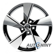 Replica Skoda 5626 7.5x18 5x112 ET48 DIA0 GBMF