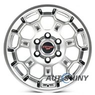 Replica OW763 9x18 6x139.7 ET12 DIA106.1 HB