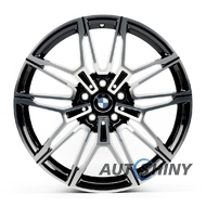 Replica BMW B379 8x19 5x120 ET25 DIA72.6 BMF