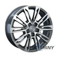 Replica Audi A4901 9x20 5x112 ET45 DIA66.6 GMF