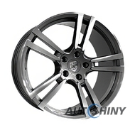 Replica Porsche P480 10x21 5x130 ET55 DIA71.6 GMF