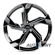 Replica Audi A-633 9x20 5x112 ET35 DIA66.6 GBMF