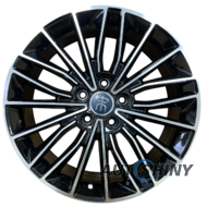 ZF FBX173 8x19 5x120 ET50 DIA64.1 BMF