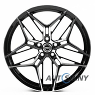 WS FORGED WS-015C 8.5x20 5x112 ET28 DIA66.5 GBMF