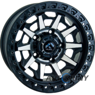 GT QC1261 8x15 5x139.7 ET0 DIA110.1 MBM