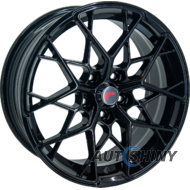 GT JCW05 7.5x17 5x112 ET35 DIA73.1 Black