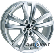 Replica Volkswagen GT ZT507 6x15 5x100 ET40 DIA57.1 S