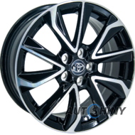 Replica Toyota 66170 7x16 5x100 ET50 DIA54.1 MB
